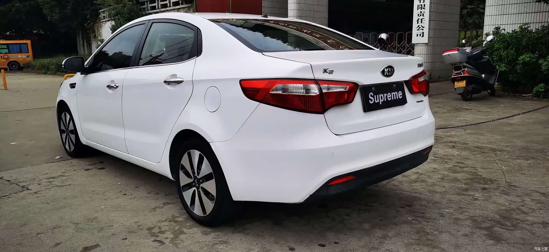 Kia K2, 2015 6