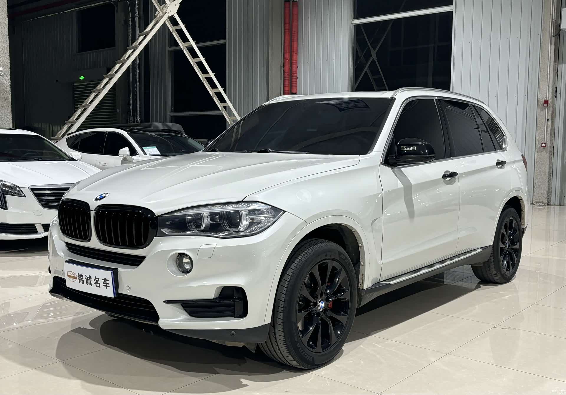 BMW X5, 2018 1