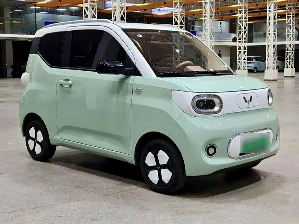 Wuling Hongguang MINIEV