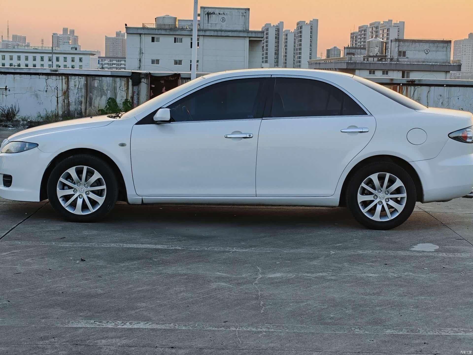 Mazda 6, 2012 6