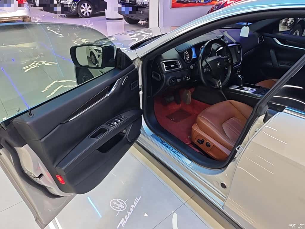 Maserati Ghibli, 2016 16