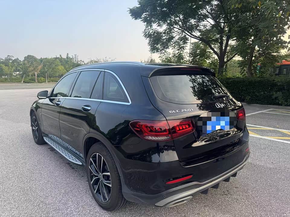 Mercedes-Benz GLC Mercedes-Benz GLC