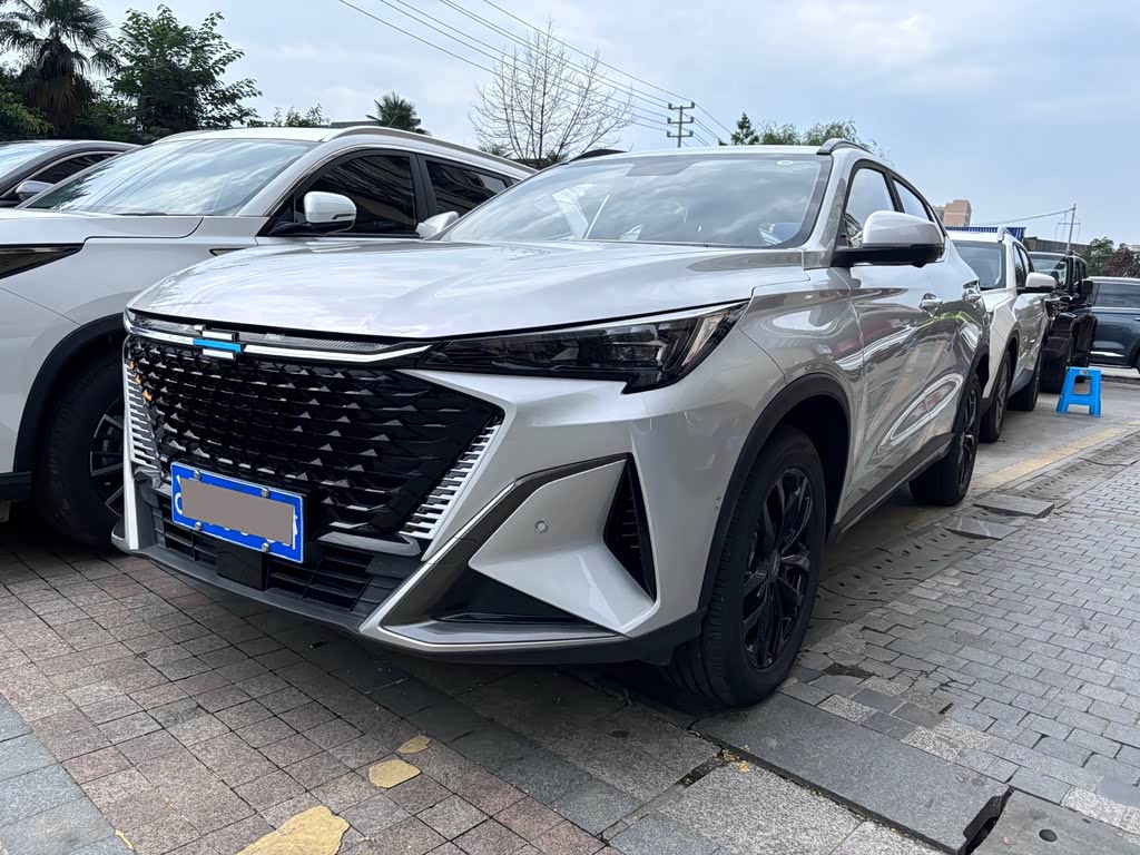 Changan X5 Plus