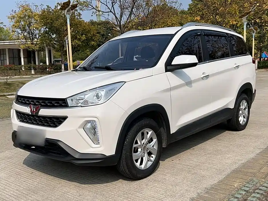 Wuling Wuling Hongguang S3