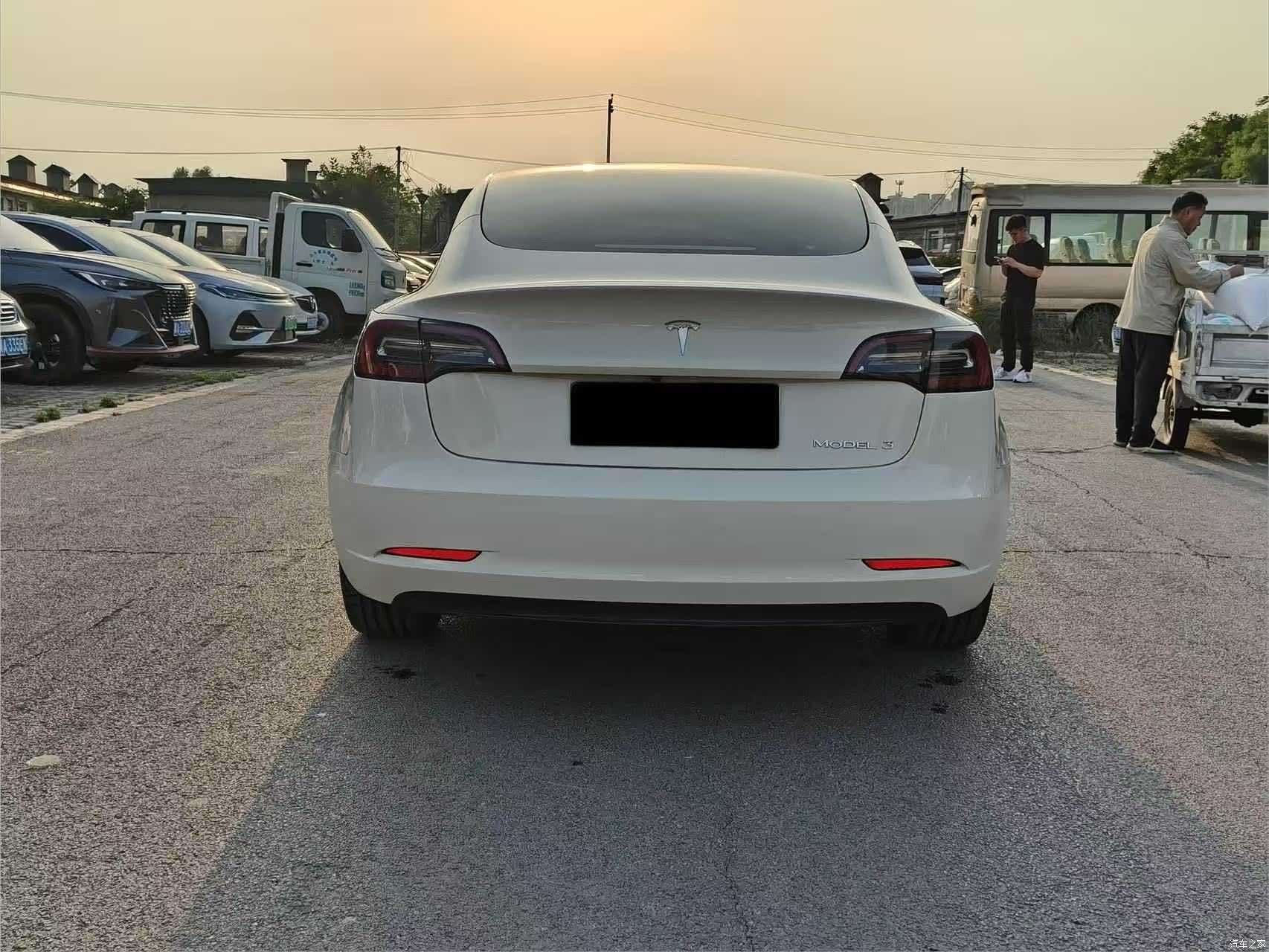 Tesla Model 3, 2021 все фото