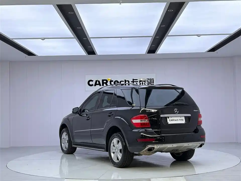 Mercedes-Benz M class Mercedes-Benz M class