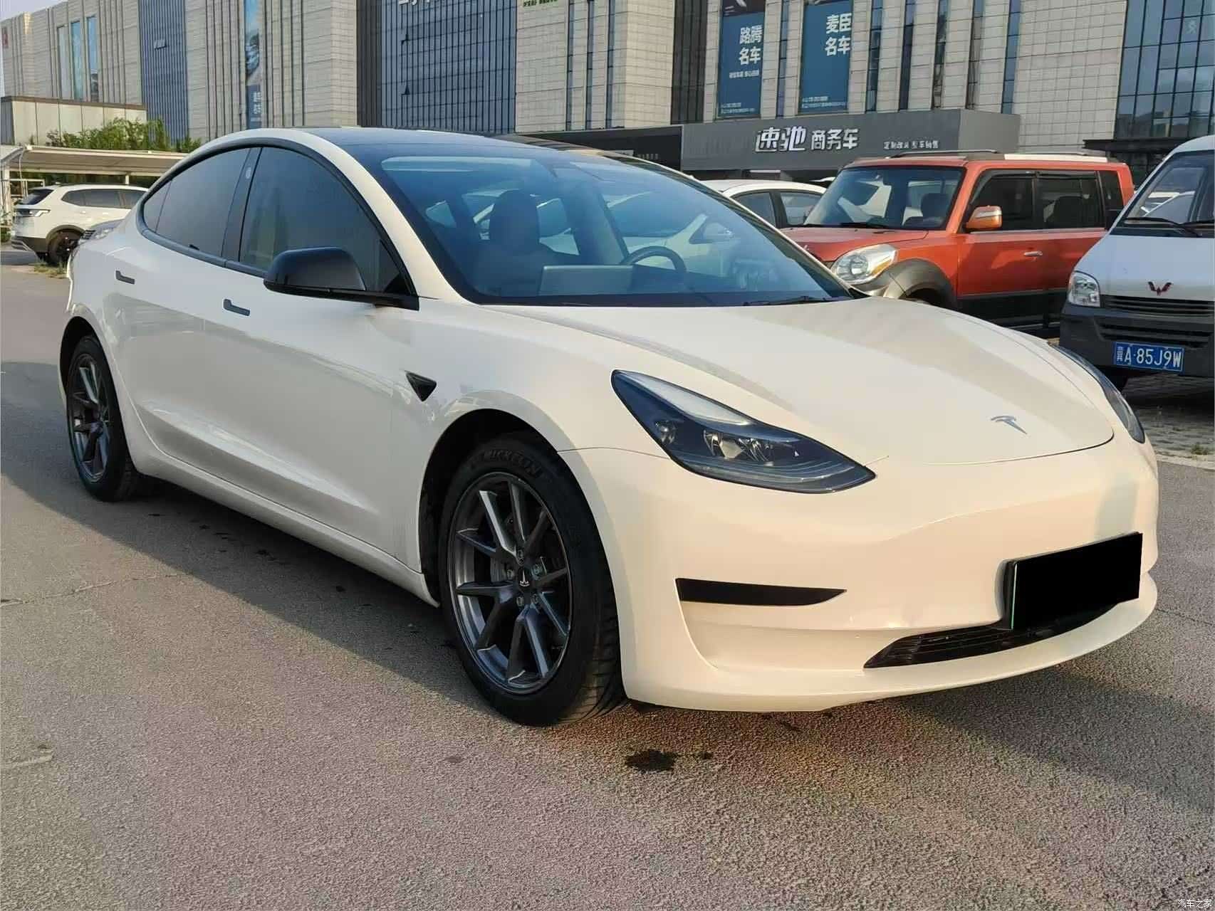 Tesla Model 3, 2021 3