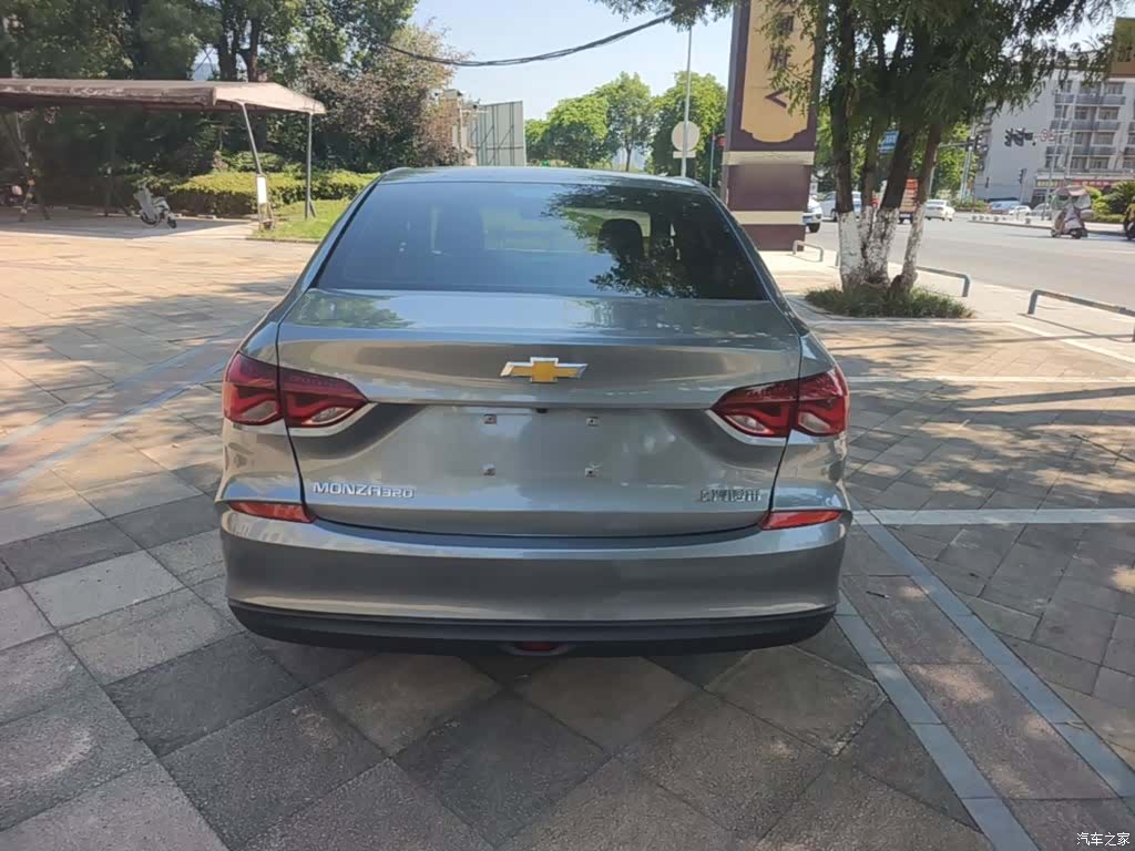 Chevrolet 320, 2021 6