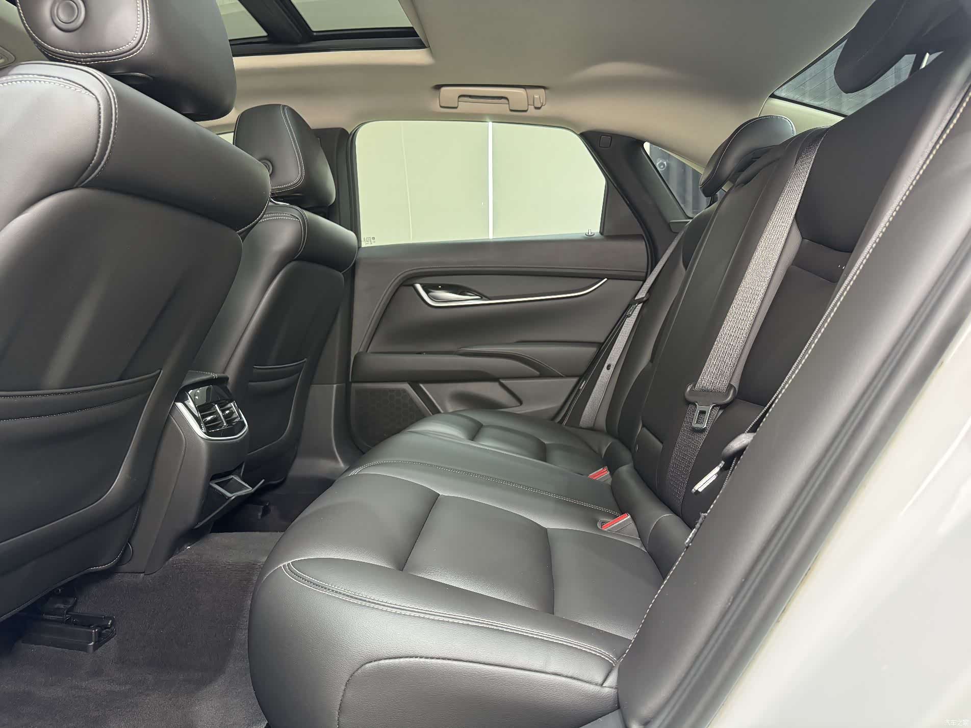 Cadillac XTS, 2019 20
