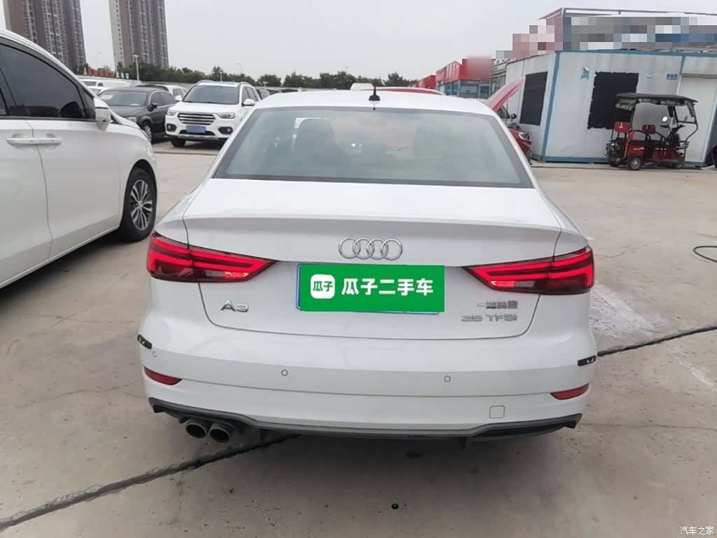 Audi A3, 2020 6