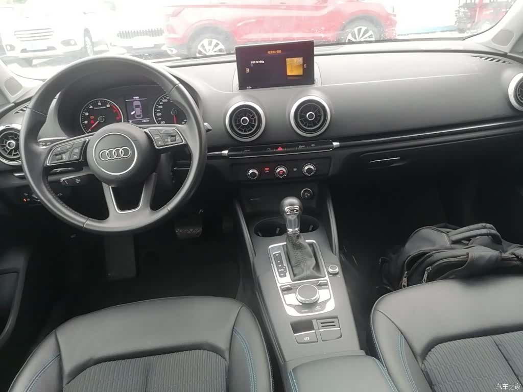 Audi A3, 2020 10