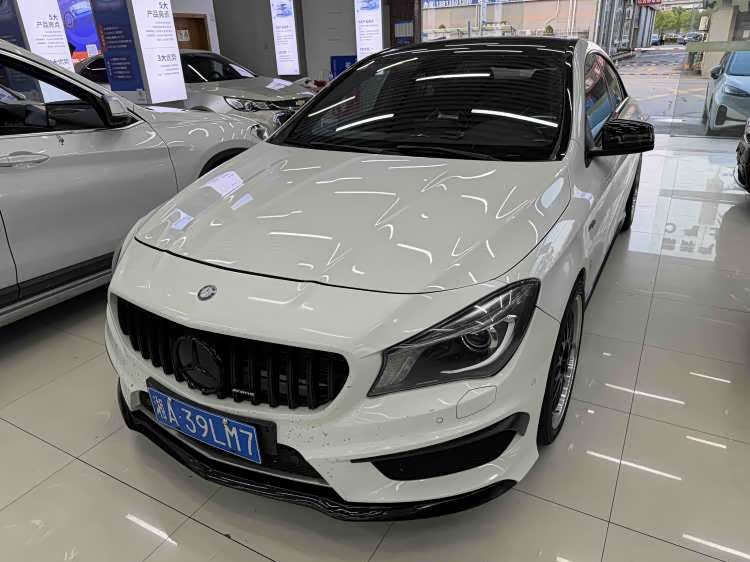 Mercedes-Benz CLA AMG