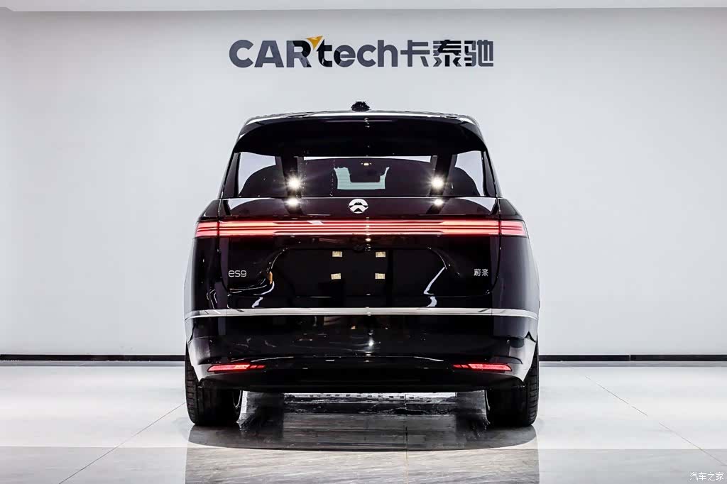 NIO ES9, 2026 все фото