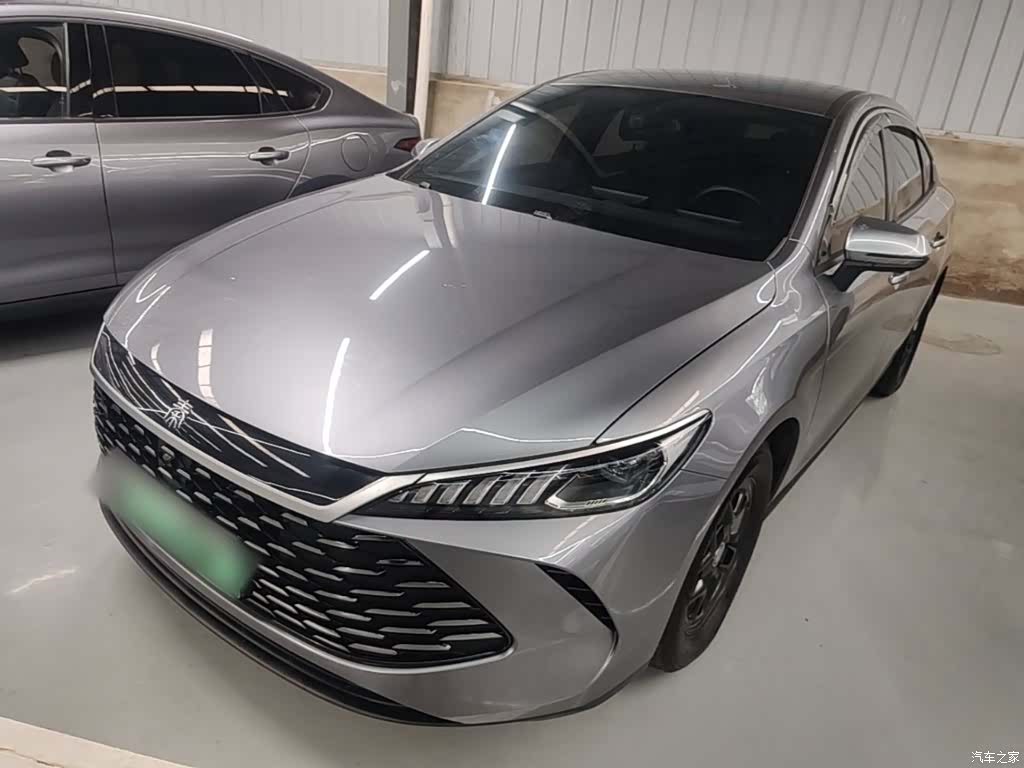 BYD Qin, 2025 1