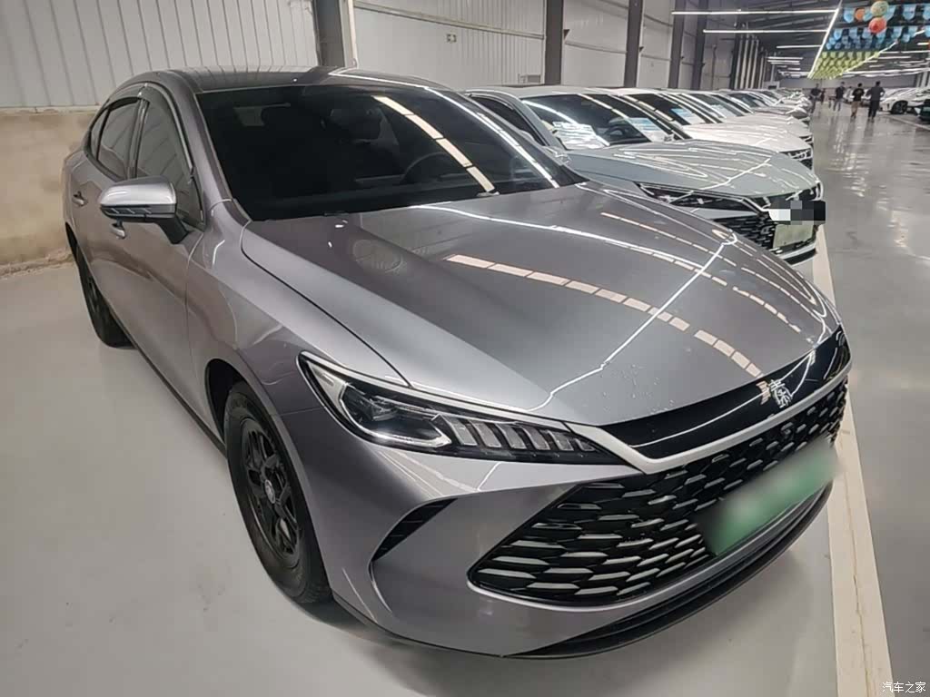 BYD Qin, 2025 4