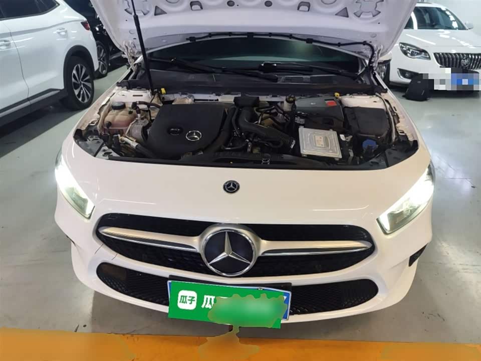 Mercedes-Benz Class A