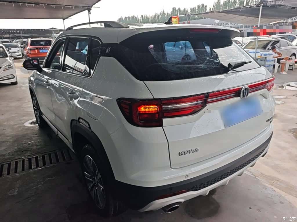 Changan CS35, 2021 все фото