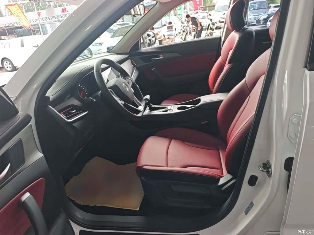 Changan CS35, 2021 15