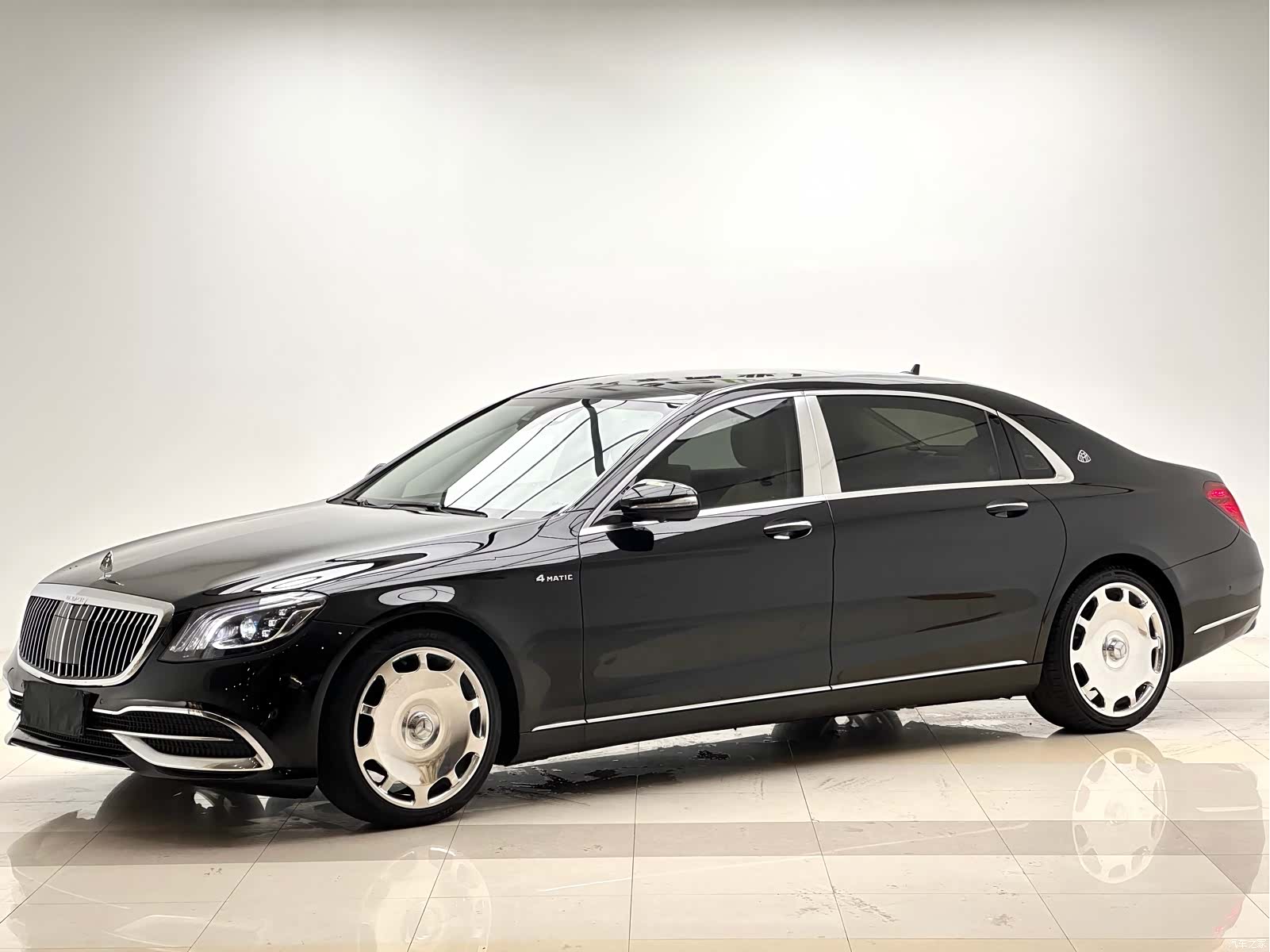 Maybach S-Class, 2015 1