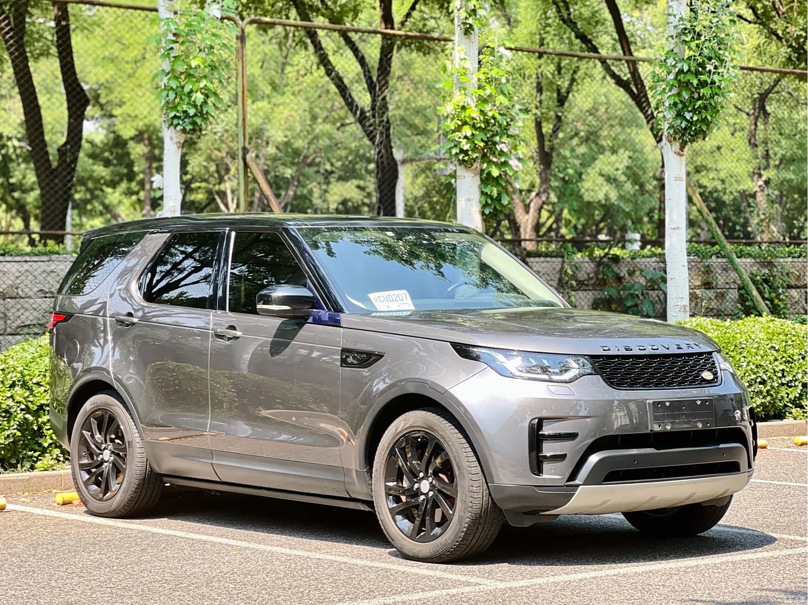 Land Rover Discovery, 2018 3