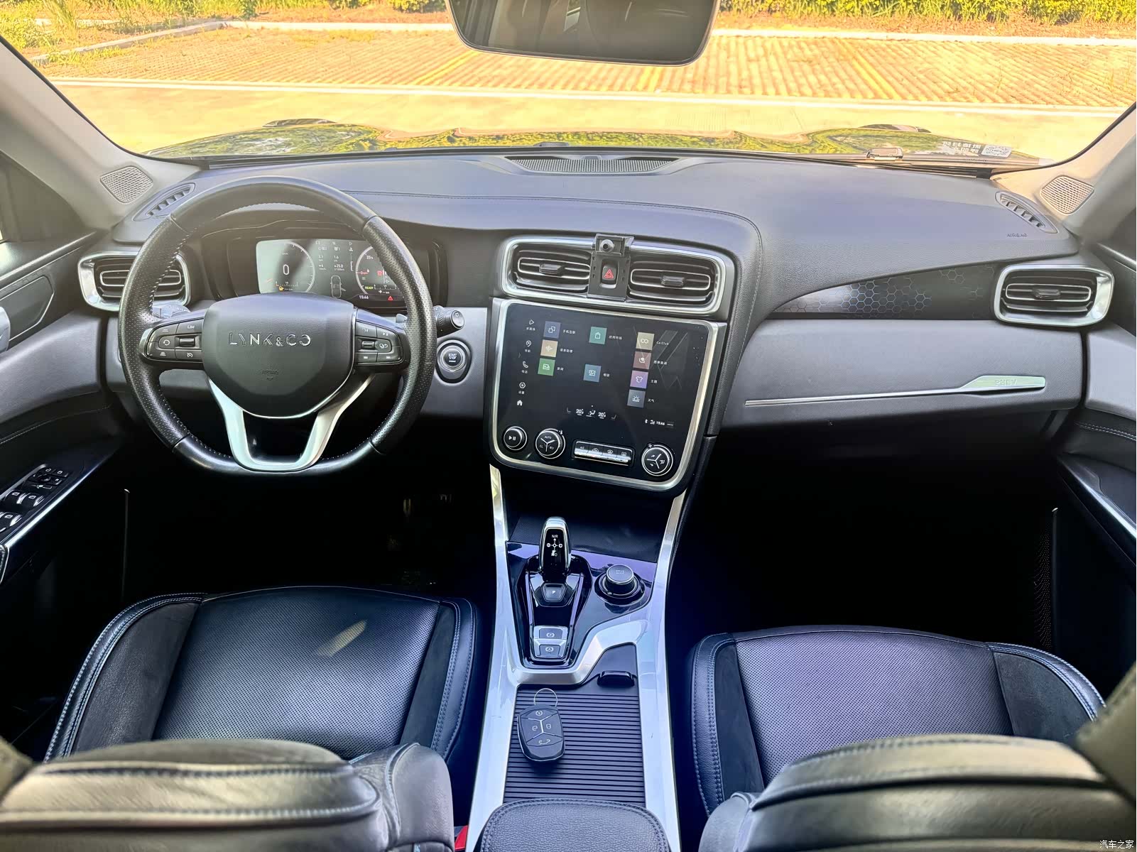 Lynk & Co 01, 2018 14