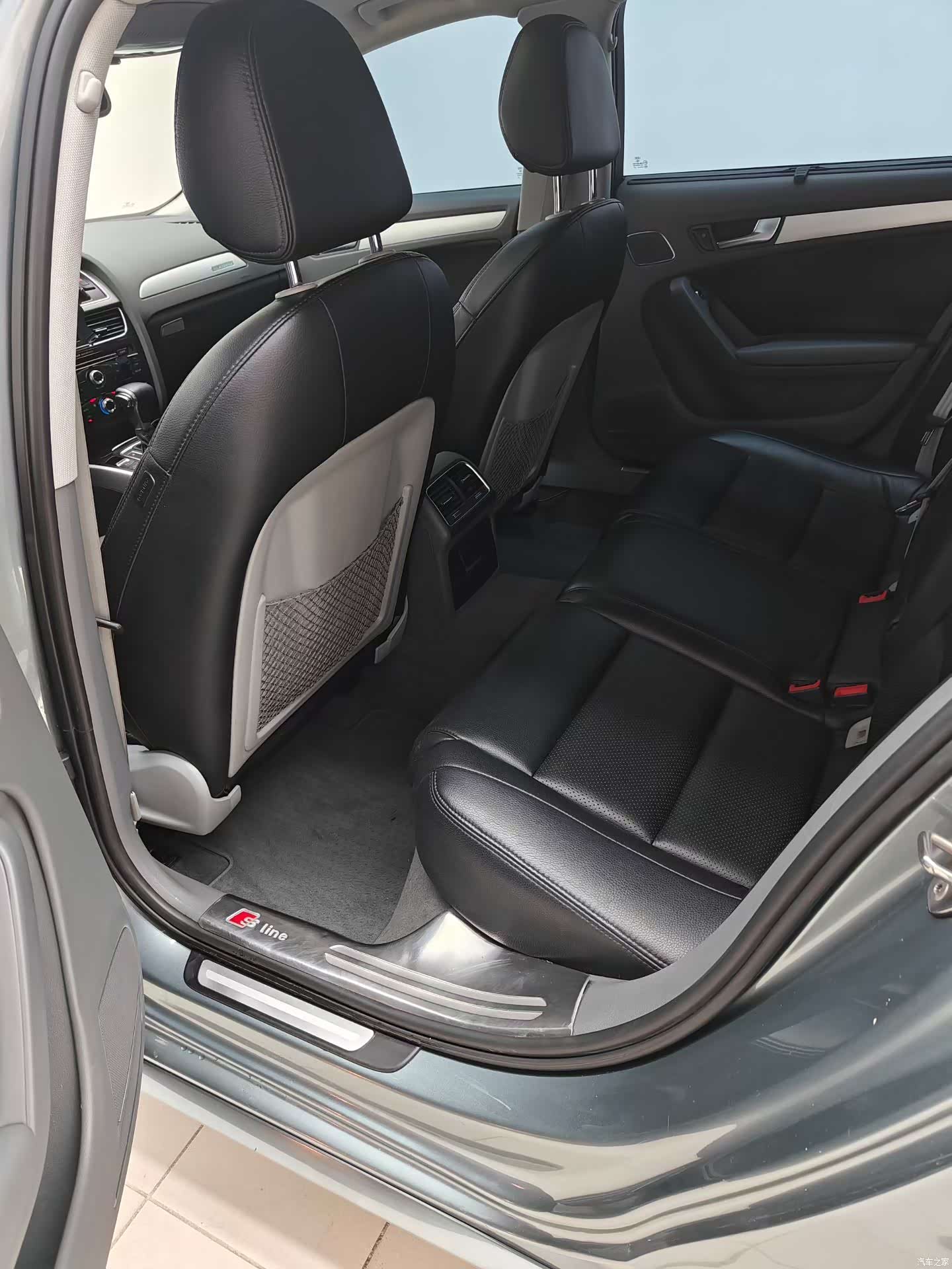 Audi A4L, 2013 9