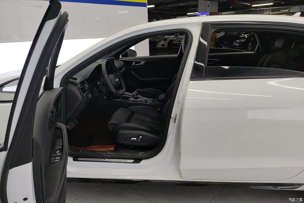 Audi A4L, 2024 8