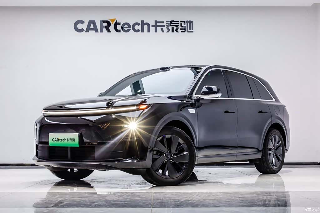 Li Auto L6, 2025 1