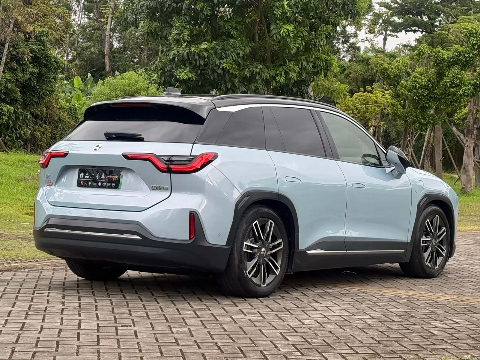 NIO ES6, 2021 17