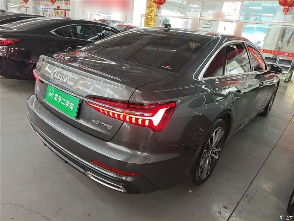 Audi A6L, 2021 7