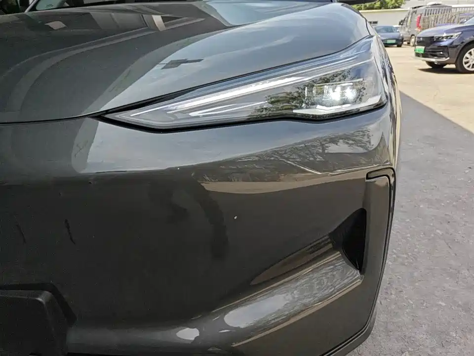 Geely Galaxy Galaxy E5