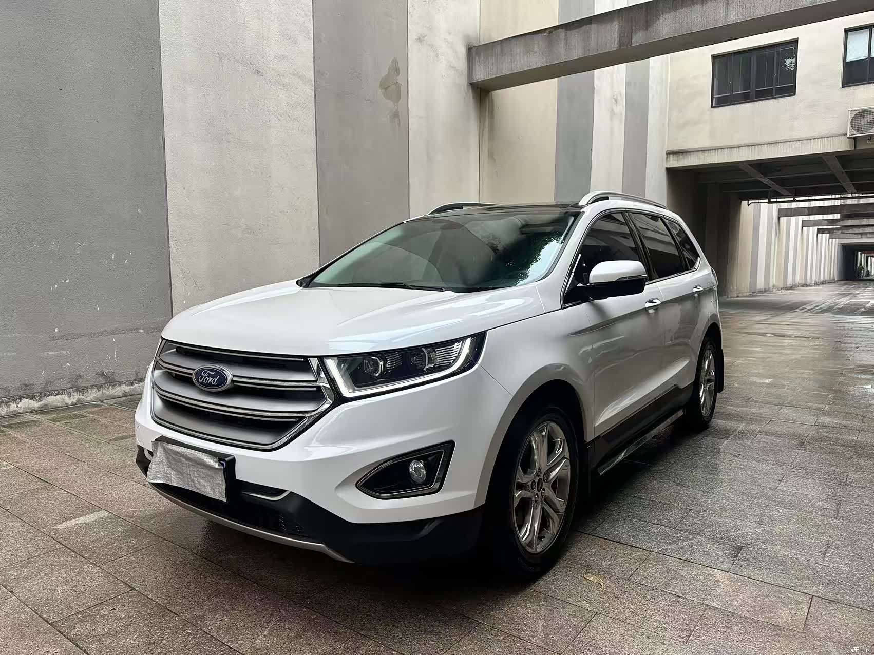 Ford Edge, 2016 1