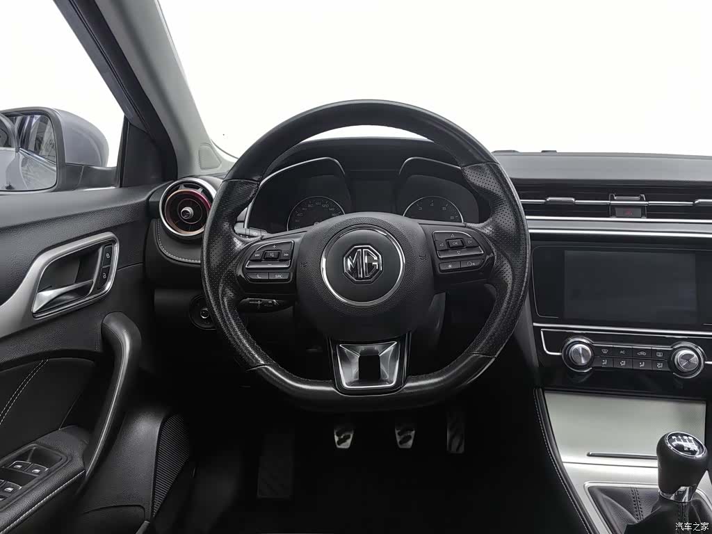MG MG6, 2018 11