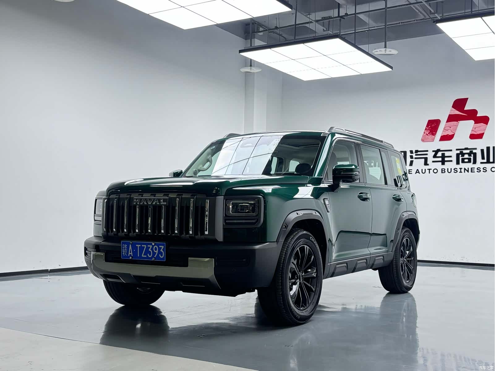 Haval Raptor, 2025 1
