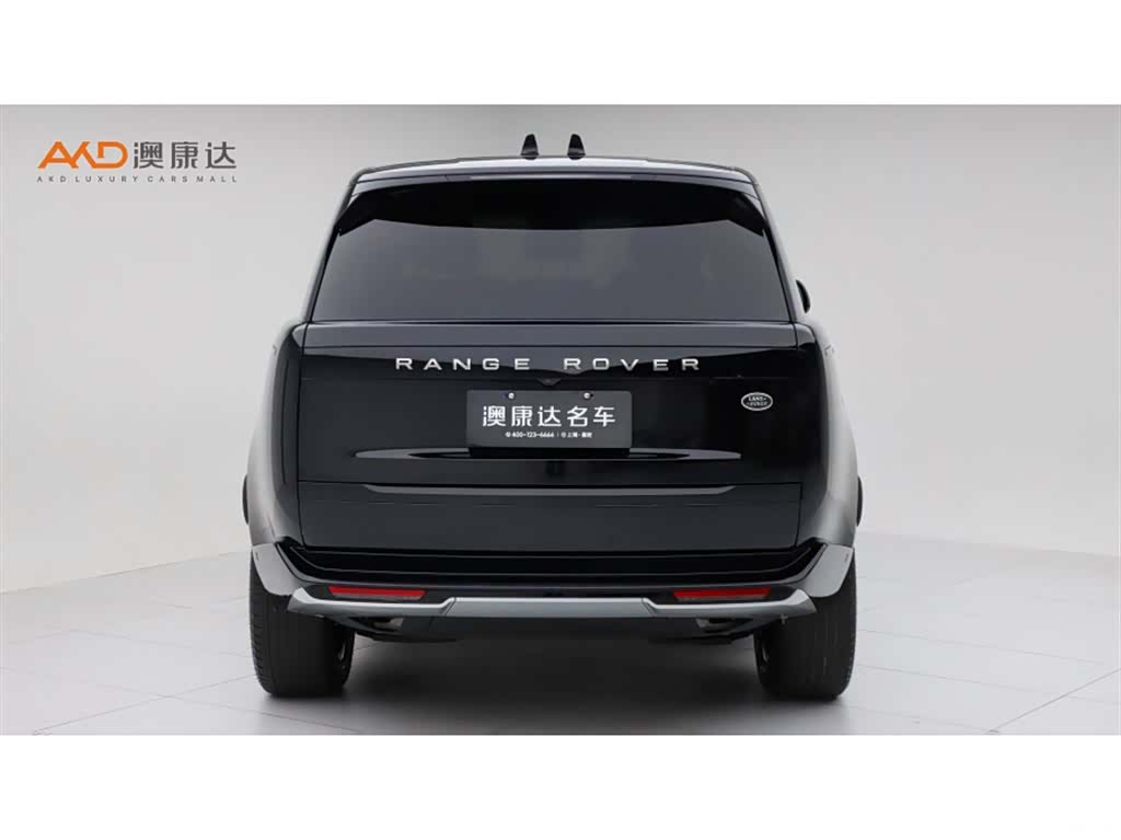 Land Rover Range Rover, 2025 4