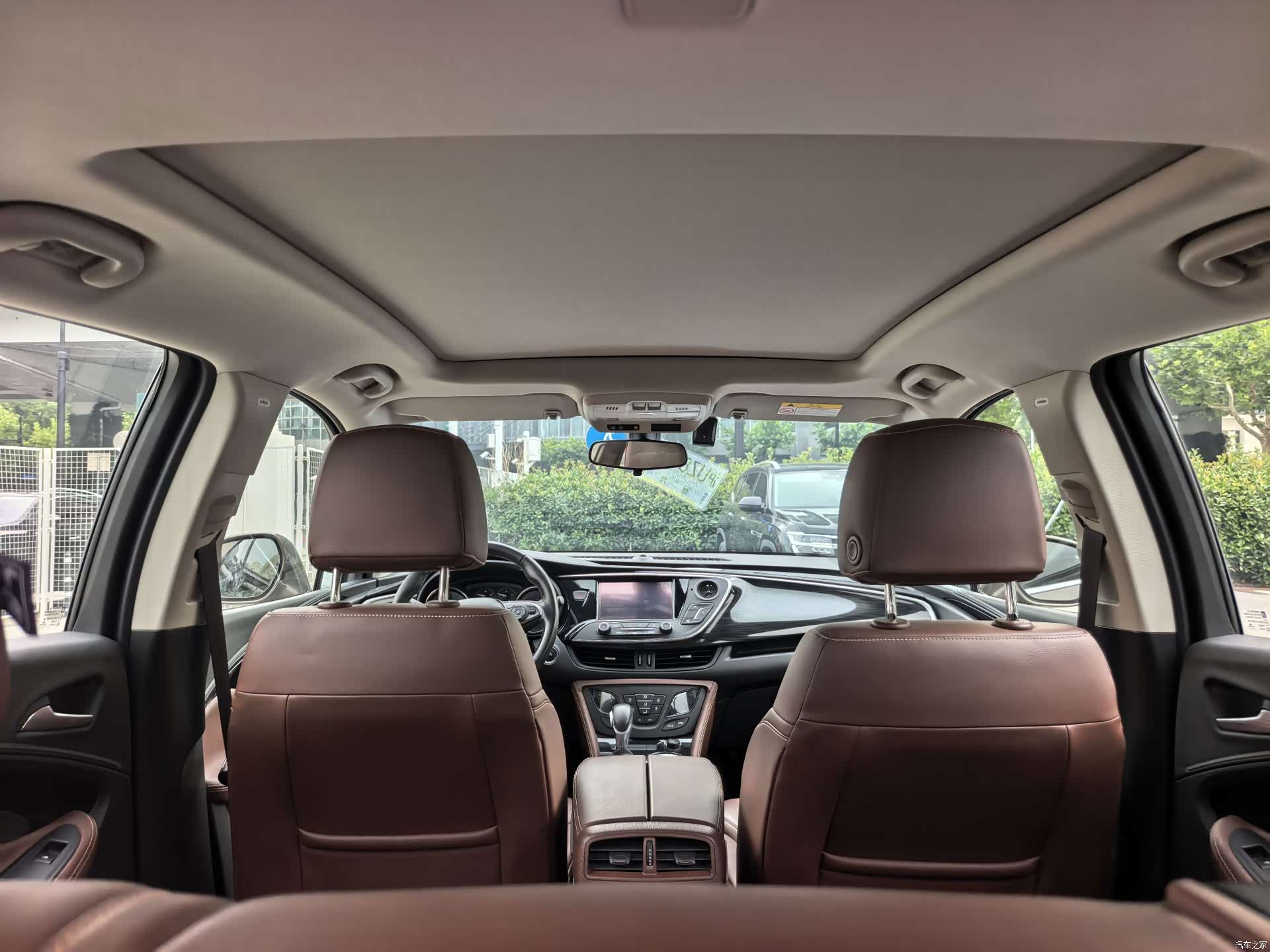 Buick Envision Plus, 2019 24