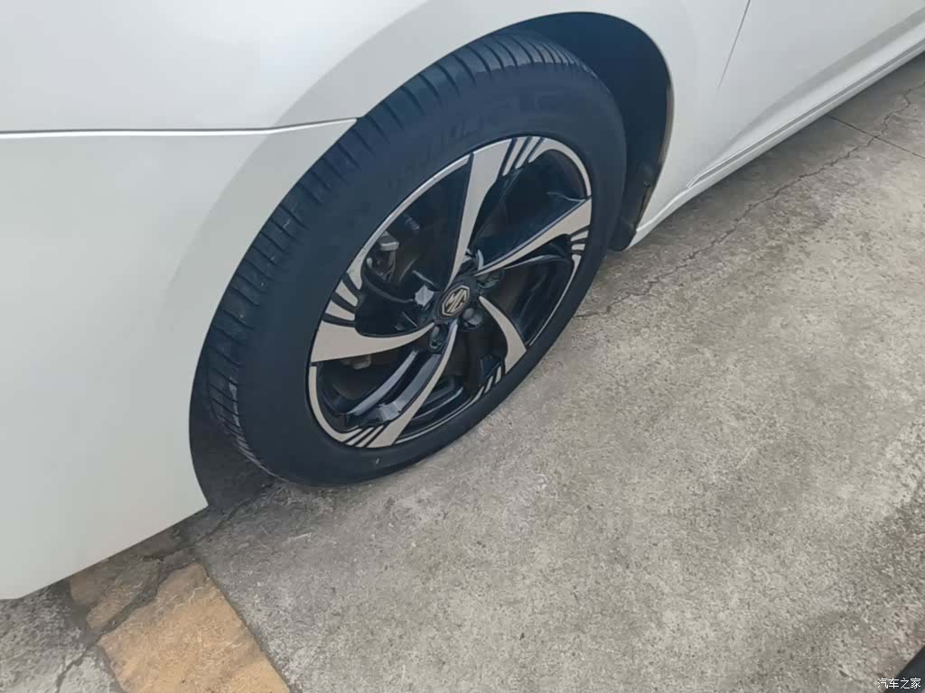 MG MG6, 2021 23