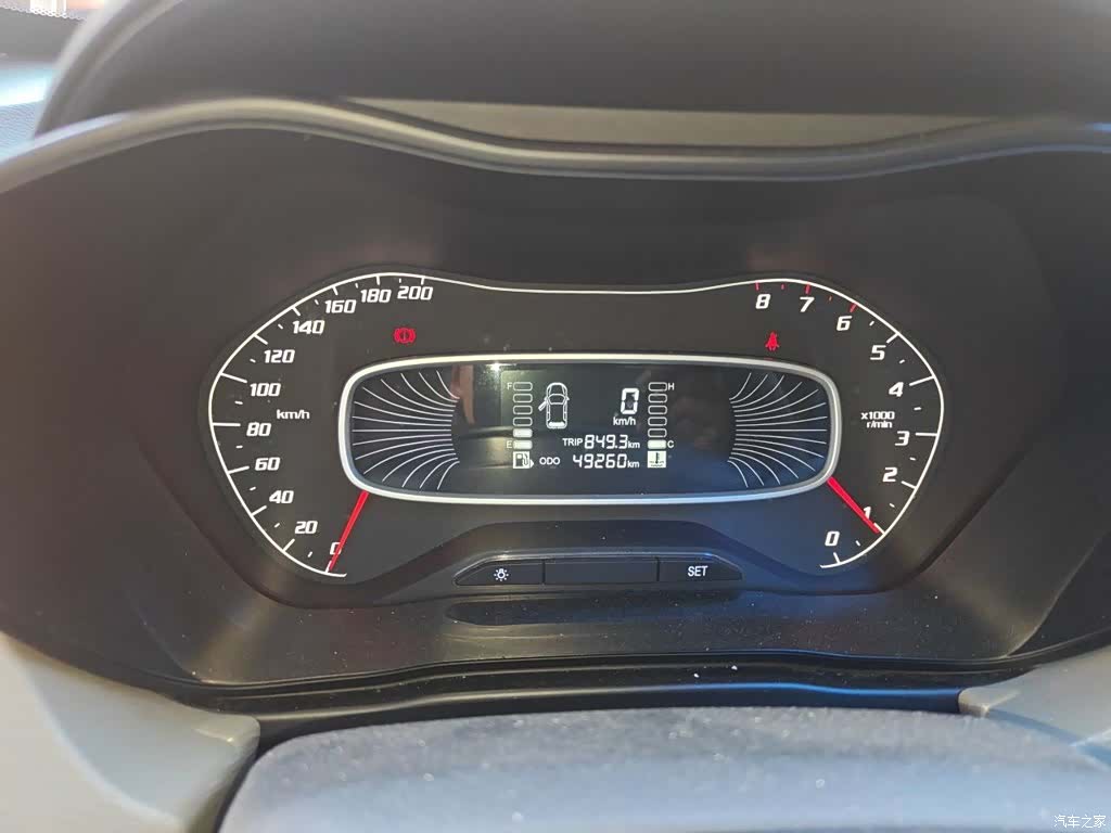 Wuling 510, 2017 7