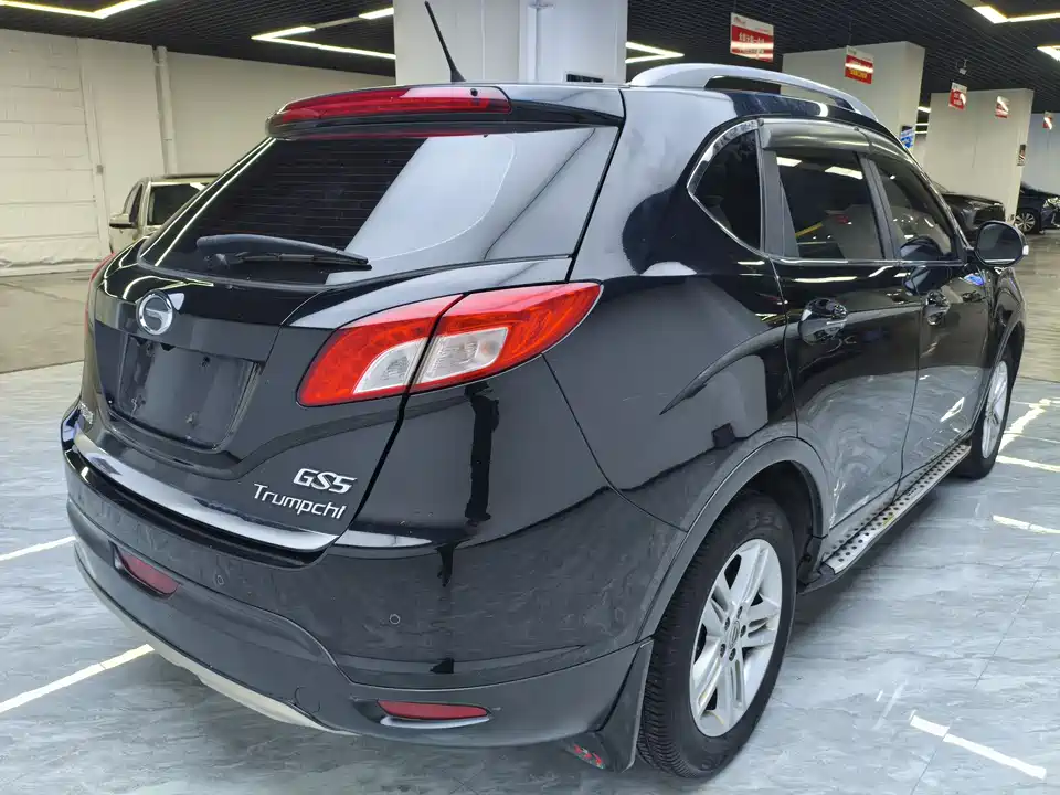 Trumpchi Trumpchi GS5