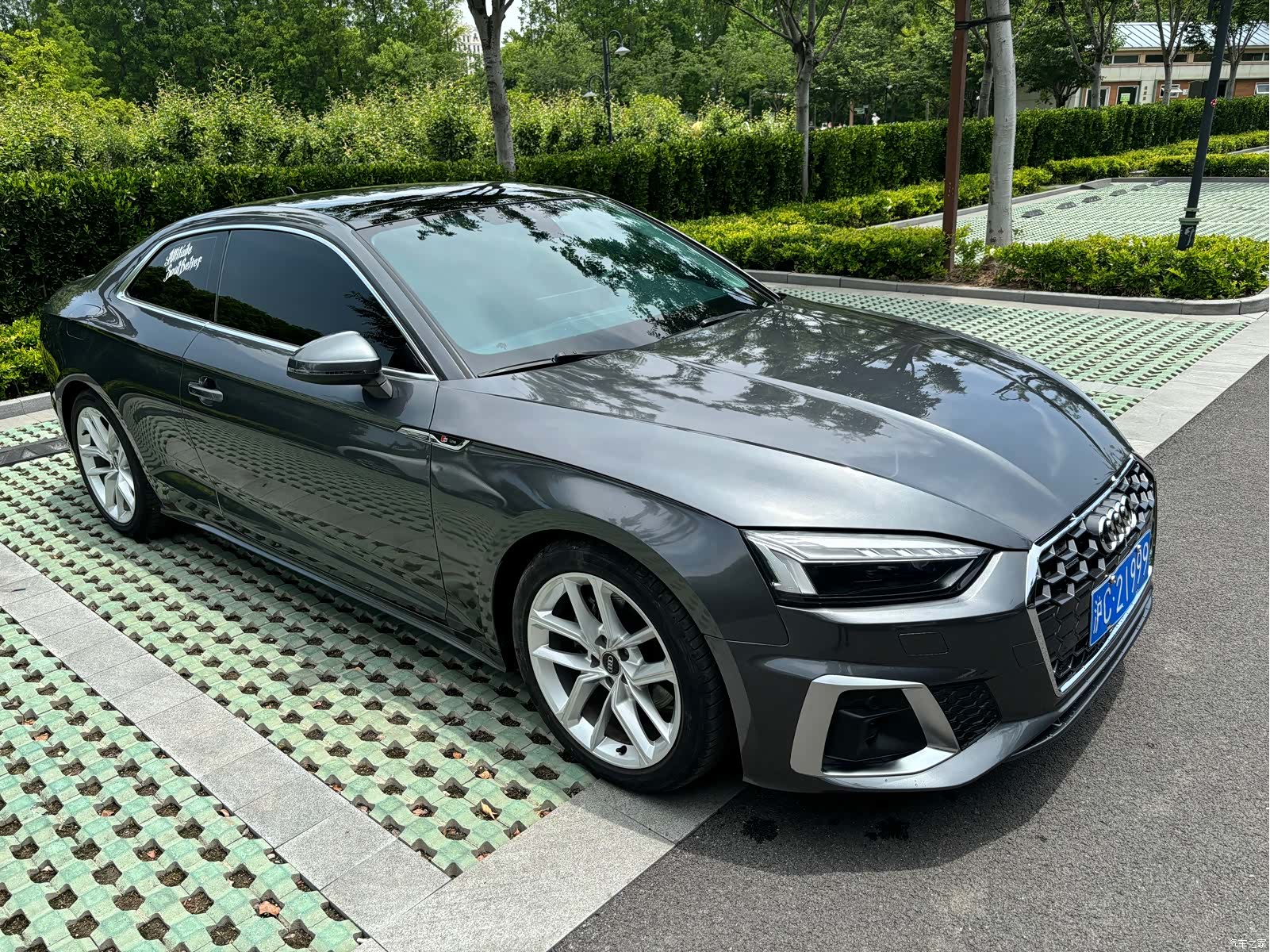 Audi A5, 2024 6