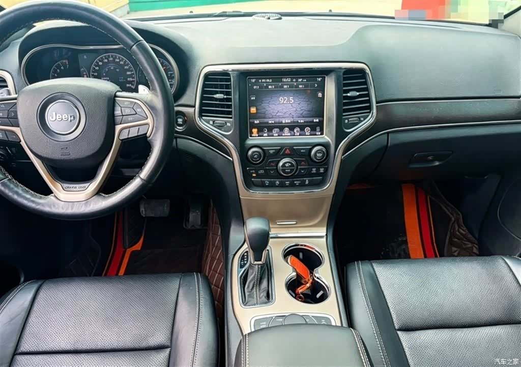 Jeep Grand Cherokee, 2016 4