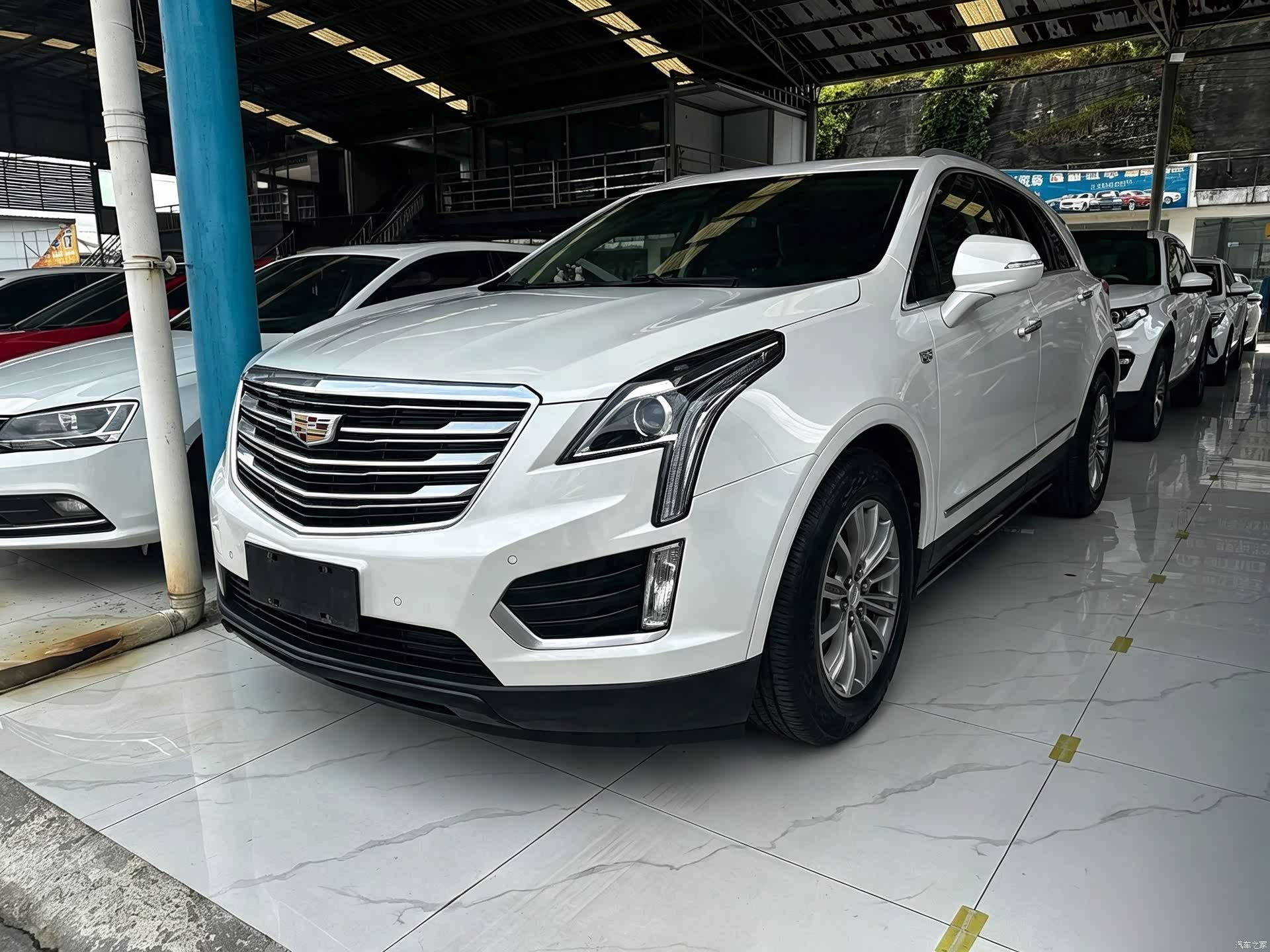 Cadillac XT5, 2019 1