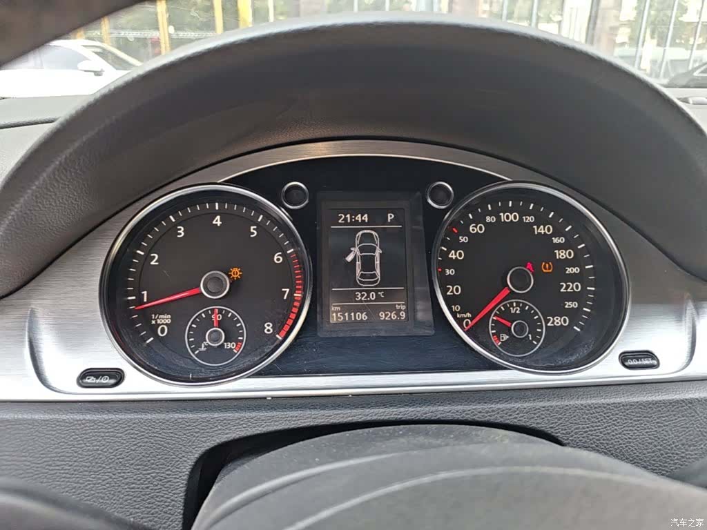 Volkswagen CC, 2016 12