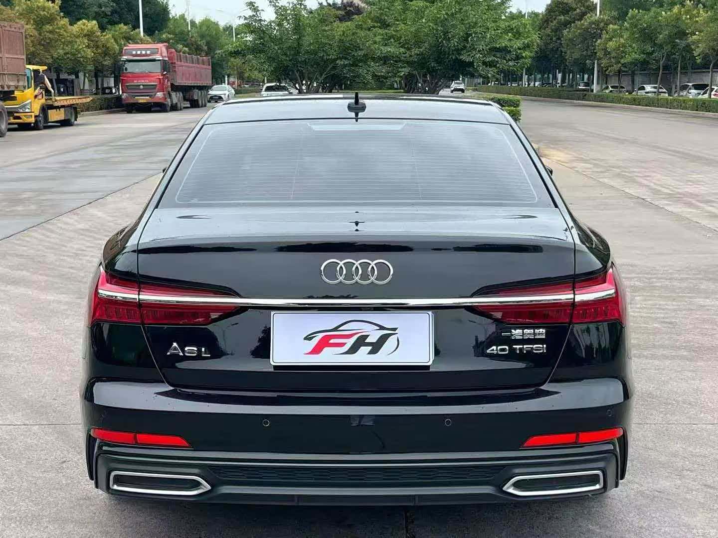 Audi A6L, 2021 8