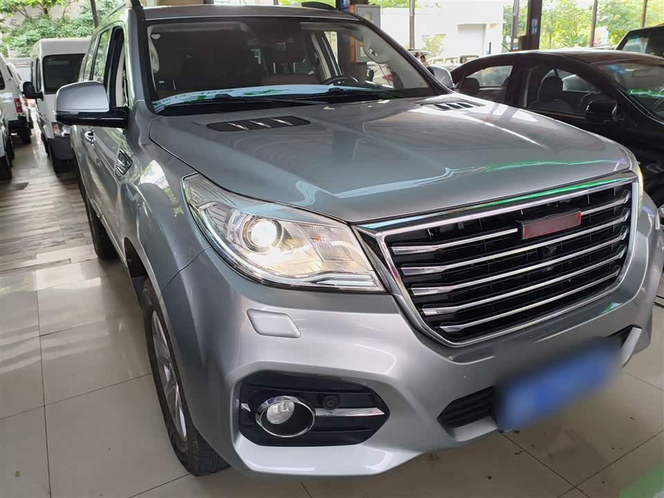Haval H9
