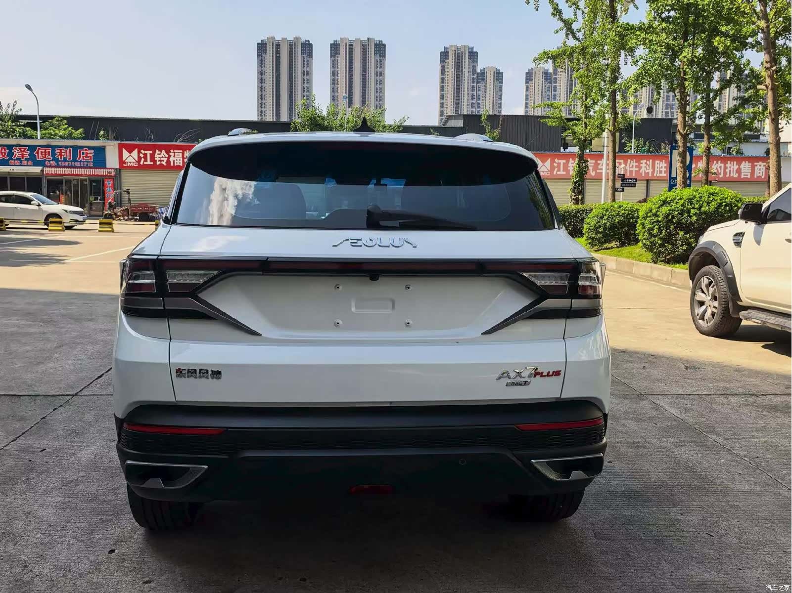 DongFeng AX7, 2023 8