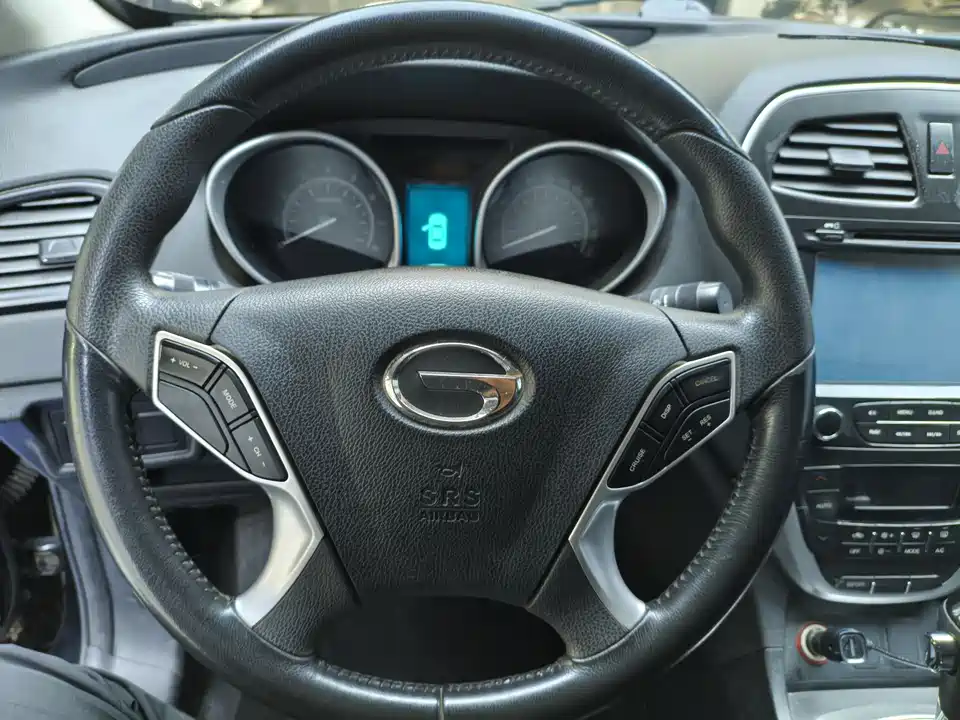 Trumpchi Trumpchi GS5