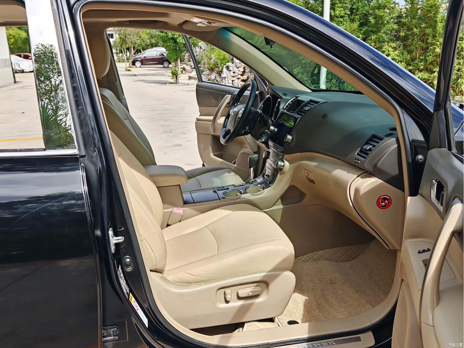Toyota Highlander, 2011 16
