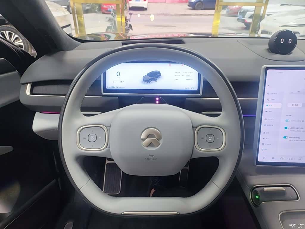 NIO ES8, 2024 11