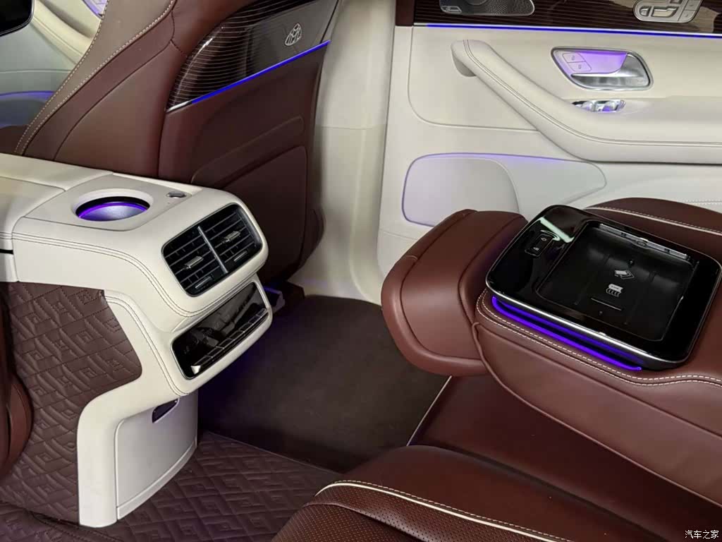 Maybach GLS, 2023 20